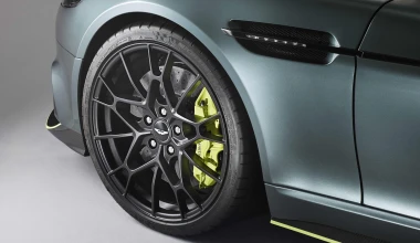 Η Aston Martin Rapide που θα κατασκευαστεί σε 210 αυτοκίνητα