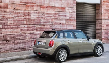 ΟΔΗΓΟΥΜΕ: Νέο Mini Cooper 2018