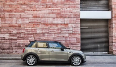 ΟΔΗΓΟΥΜΕ: Νέο Mini Cooper 2018