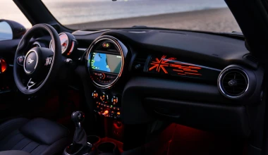 ΟΔΗΓΟΥΜΕ: Νέο Mini Cooper 2018