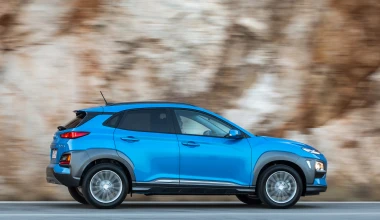 ΠΡΩΤΗ ΟΔΗΓΗΣΗ: Hyundai Kona και i20
