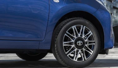 ΠΡΩΤΗ ΟΔΗΓΗΣΗ: Ανανεωμένο Toyota Aygo (+vid)