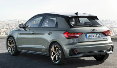 Αυτό είναι το νέο Audi A1