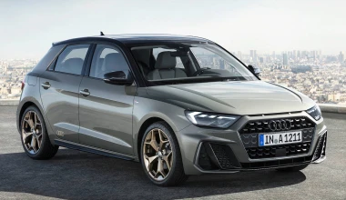 Αυτό είναι το νέο Audi A1