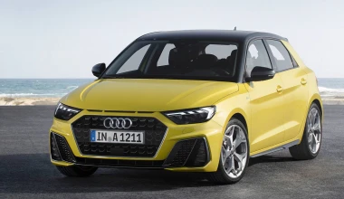 Αυτό είναι το νέο Audi A1
