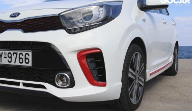 ΔΟΚΙΜΗ: Kia Picanto GT-Line 1.0 Turbo
