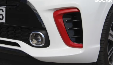 ΔΟΚΙΜΗ: Kia Picanto GT-Line 1.0 Turbo