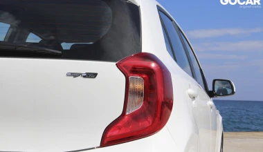 ΔΟΚΙΜΗ: Kia Picanto GT-Line 1.0 Turbo 