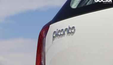 ΔΟΚΙΜΗ: Kia Picanto GT-Line 1.0 Turbo 