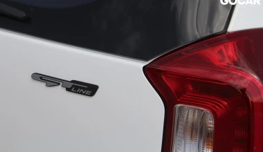 ΔΟΚΙΜΗ: Kia Picanto GT-Line 1.0 Turbo