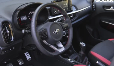 ΔΟΚΙΜΗ: Kia Picanto GT-Line 1.0 Turbo