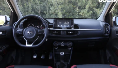 ΔΟΚΙΜΗ: Kia Picanto GT-Line 1.0 Turbo