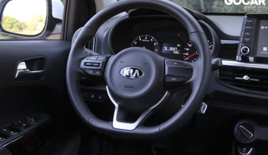 ΔΟΚΙΜΗ: Kia Picanto GT-Line 1.0 Turbo