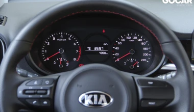 ΔΟΚΙΜΗ: Kia Picanto GT-Line 1.0 Turbo