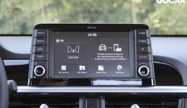 ΔΟΚΙΜΗ: Kia Picanto GT-Line 1.0 Turbo 