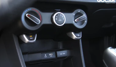 ΔΟΚΙΜΗ: Kia Picanto GT-Line 1.0 Turbo