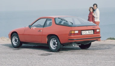 Alfa Romeo Alfetta GTV - Porsche 924 - Lotus Eclat - Mazda RX-7: Τα αγαπημένα