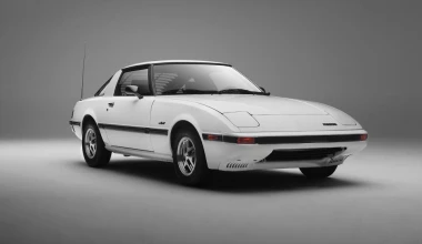 Alfa Romeo Alfetta GTV - Porsche 924 - Lotus Eclat - Mazda RX-7: Τα αγαπημένα