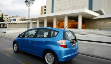 Honda Jazz 1.4 - 2010