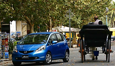 Honda Jazz 1.4 - 2010
