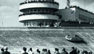 Bernd Rosemeyer (1909-1938): Καθαρόαιμο ταλέντο