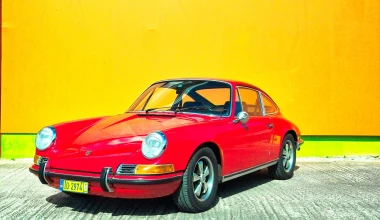 ΟΔΗΓΟΥΜΕ Porsche 911 2.0Τ: Αγιογραφία

