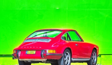 ΟΔΗΓΟΥΜΕ Porsche 911 2.0Τ: Αγιογραφία

