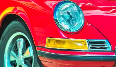 ΟΔΗΓΟΥΜΕ Porsche 911 2.0Τ: Αγιογραφία

