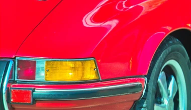 ΟΔΗΓΟΥΜΕ Porsche 911 2.0Τ: Αγιογραφία

