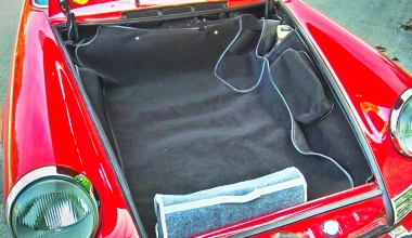 ΟΔΗΓΟΥΜΕ Porsche 911 2.0Τ: Αγιογραφία

