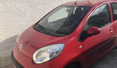 5 μεταχειρισμένα Citroen C1 από 3.500 ευρώ