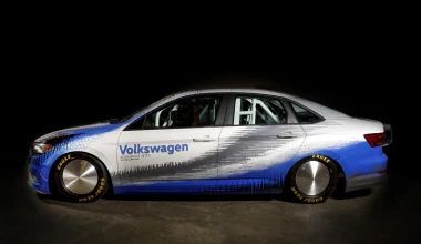 Το Volkswagen Jetta πάει για ρεκόρ ταχύτητας
