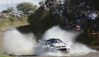 WRC 2013: Ράλλυ Αργεντινής