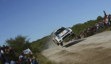 WRC 2013: Ράλλυ Αργεντινής