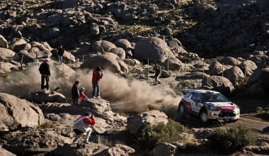 WRC 2013: Ράλλυ Αργεντινής