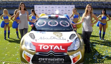 WRC 2013: Ράλλυ Αργεντινής