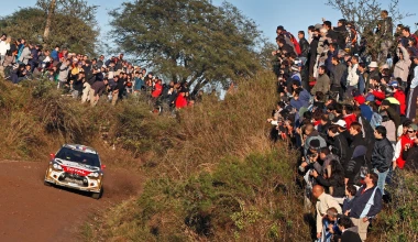 WRC 2013: Ράλλυ Αργεντινής