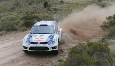 WRC 2013: Ράλλυ Αργεντινής