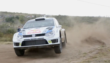 WRC 2013: Ράλλυ Αργεντινής