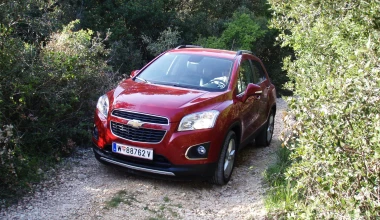 Chevrolet Trax