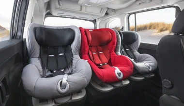 ΠΡΩΤΗ ΕΠΑΦΗ: Opel Combo Life (vid)