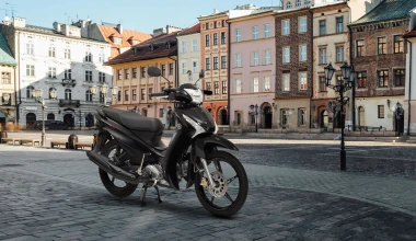 Το Yamaha Crypton και σε έκδοση S