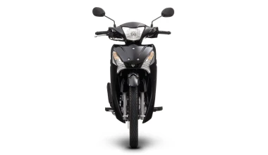 Το Yamaha Crypton και σε έκδοση S