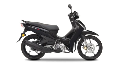 Το Yamaha Crypton και σε έκδοση S