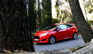 Ford Fiesta 1.0 EcoBoost 125PS Sport 