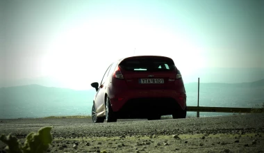 Ford Fiesta 1.0 EcoBoost 125PS Sport