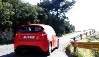 Ford Fiesta 1.0 EcoBoost 125PS Sport 