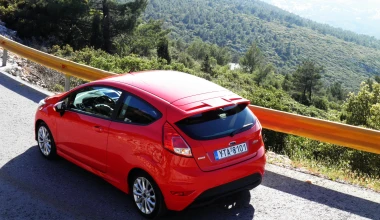 Ford Fiesta 1.0 EcoBoost 125PS Sport