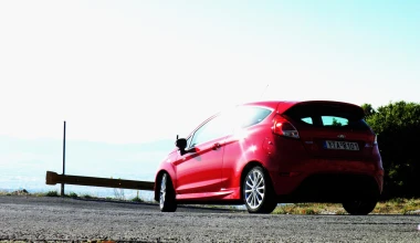 Ford Fiesta 1.0 EcoBoost 125PS Sport