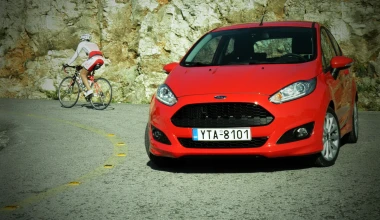 Ford Fiesta 1.0 EcoBoost 125PS Sport 